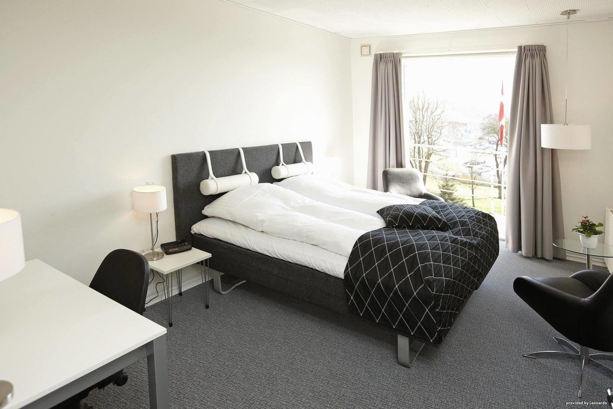 Hotel Schaumburg Holstebro Exterior photo
