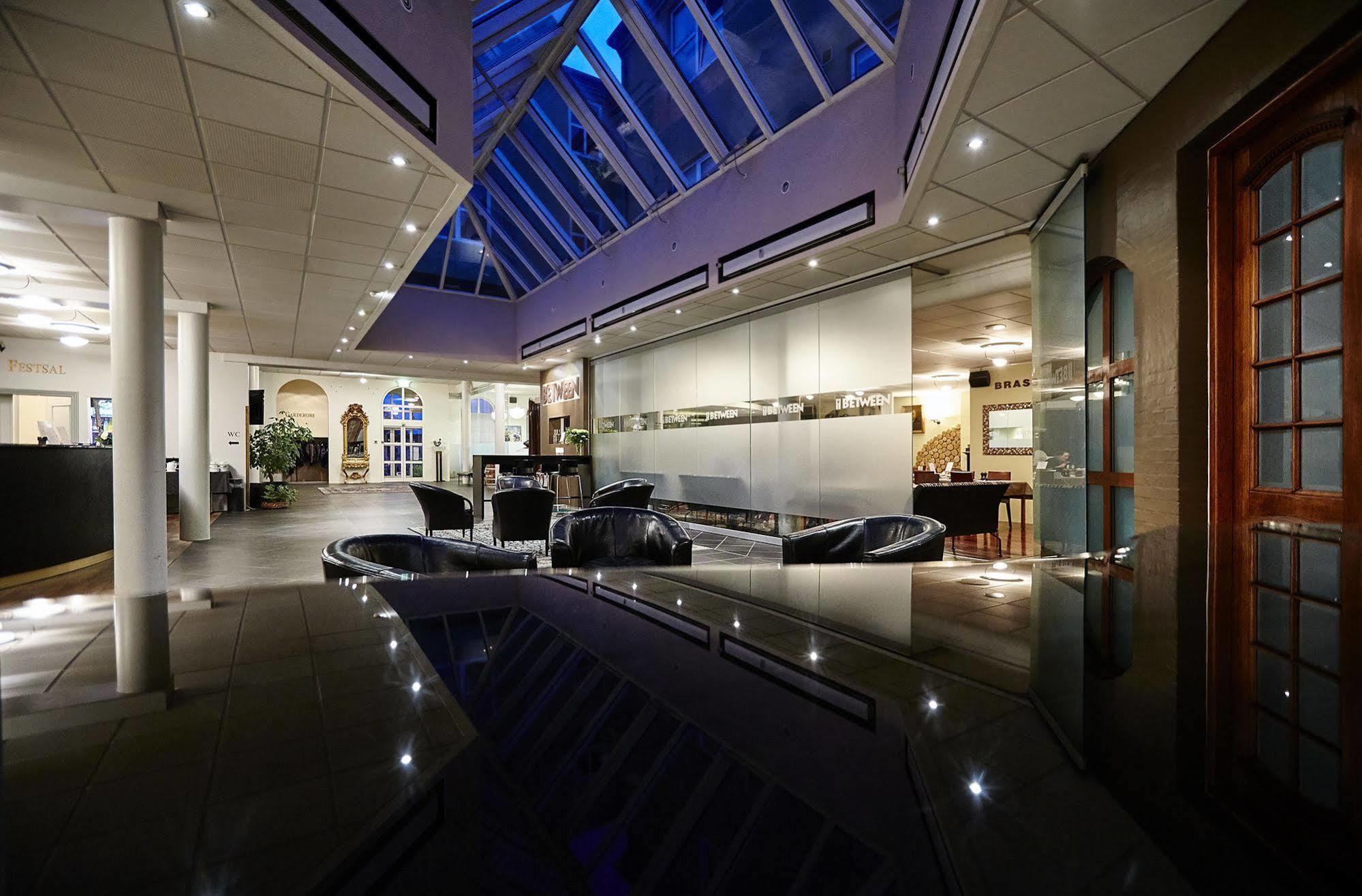 Hotel Schaumburg Holstebro Exterior photo