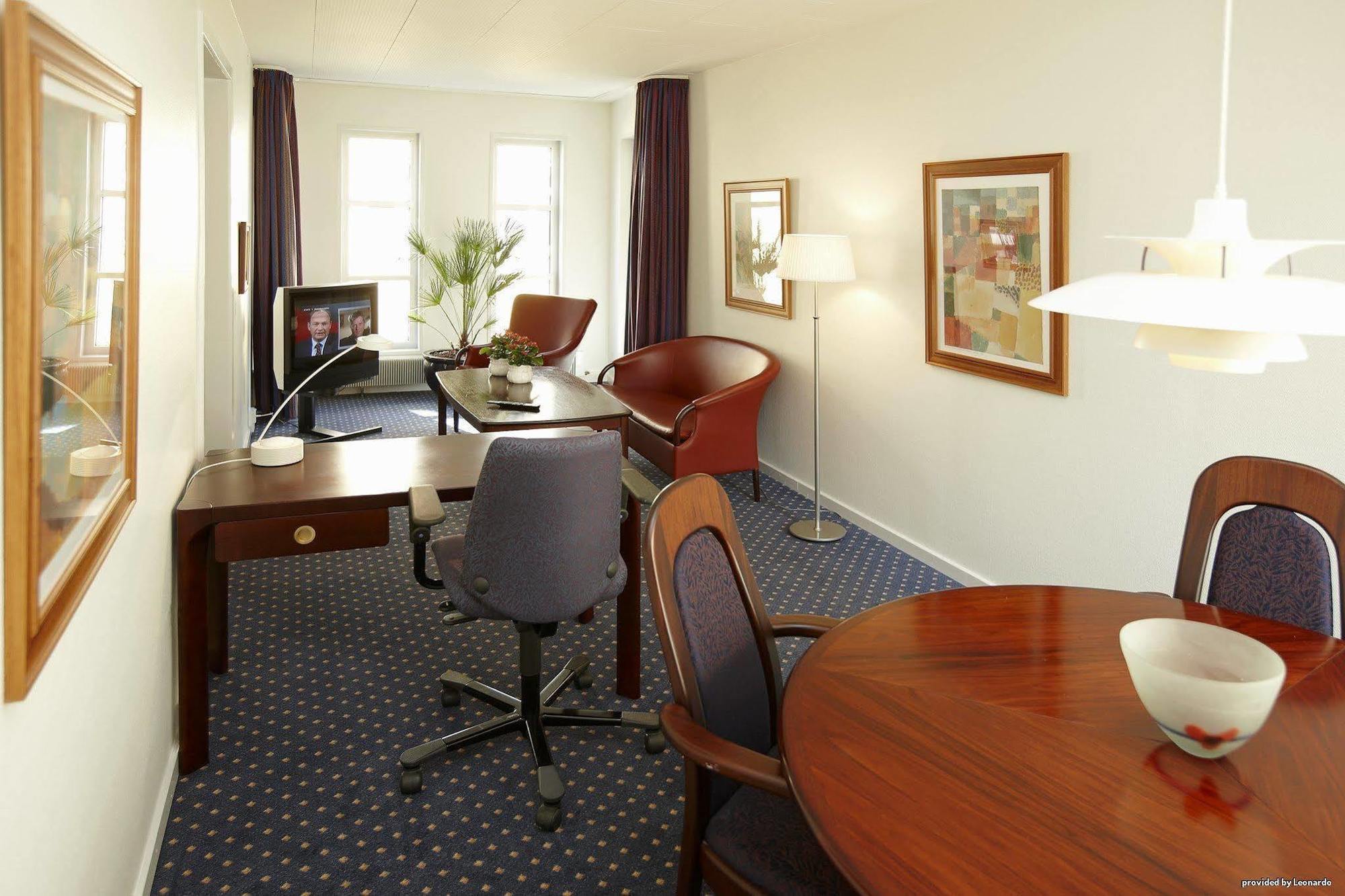 Hotel Schaumburg Holstebro Interior photo