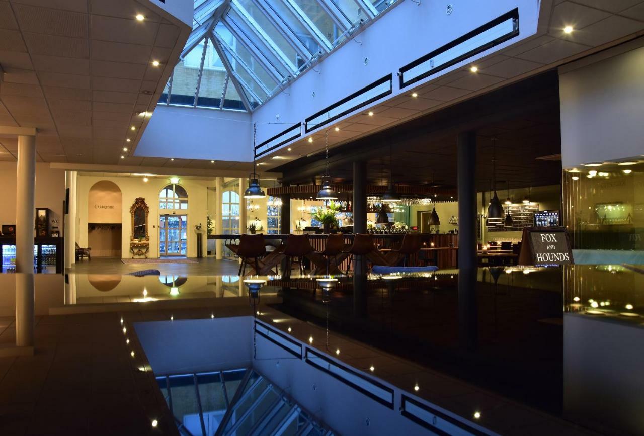 Hotel Schaumburg Holstebro Exterior photo